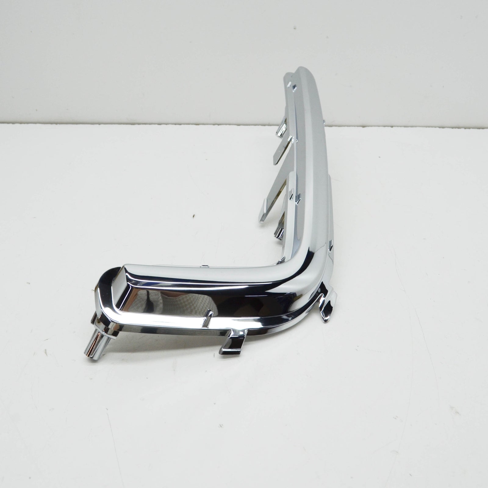 new ford mondeo mk5 front left fog lamp grille trim 2385484 original