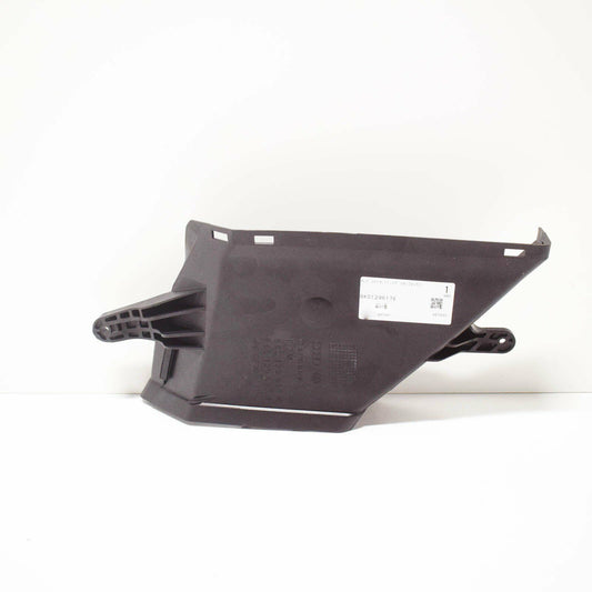 NEW AUDI A4 B8 FRONT AIR DUCT 8K0129617E ORIGINAL