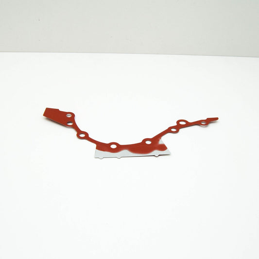 NEW MB A W176 CYLINDER CRANKCASE FIREWALL COVER GASKET A6079970445 ORIGINAL