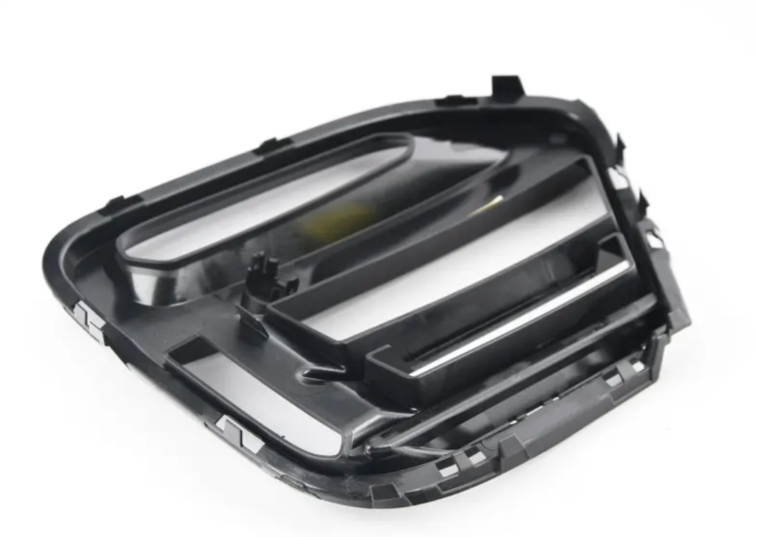 new bmw x4 g02 left grille side open with pdc 51117463831 7463831 original