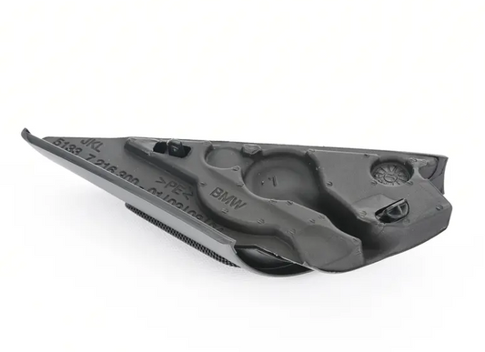 new bmw z4 roadster e89 right interior corner molding 51337238718 original