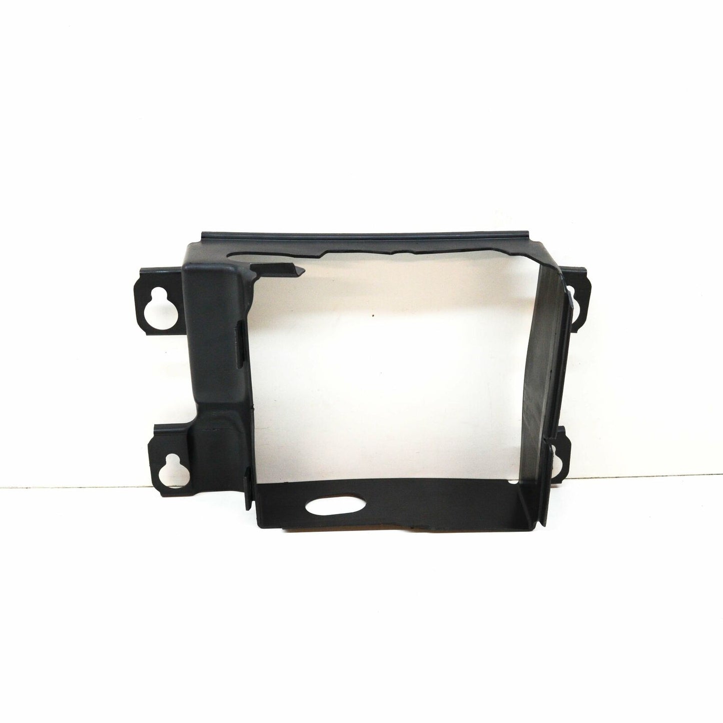 NEW AUDI A8 S8 QUATTRO 4H LEFT AUXILIARY RADIATOR BRACKET 4H0121673D ORIGINAL