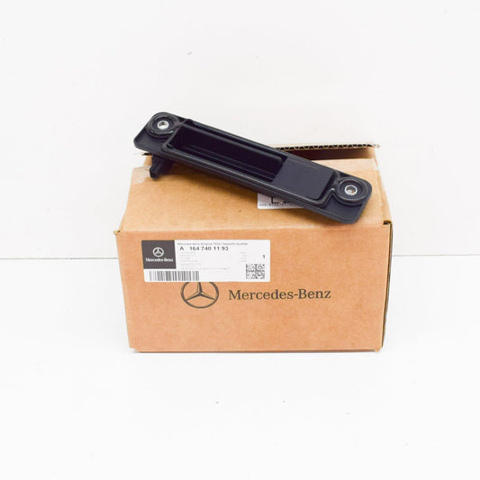 NEW MERCEDES BENZ M W164 TRUNK BOOT HANDLE A1647401193 ORIGINAL