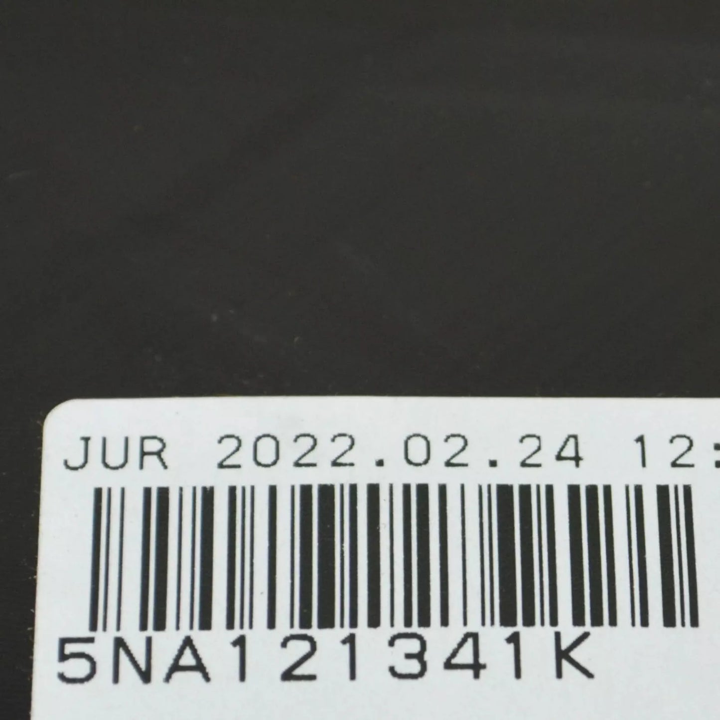 NEW VOLKSWAGEN TIGUAN AD RADIATOR LOWER COVER 5NA121341K ORIGINAL