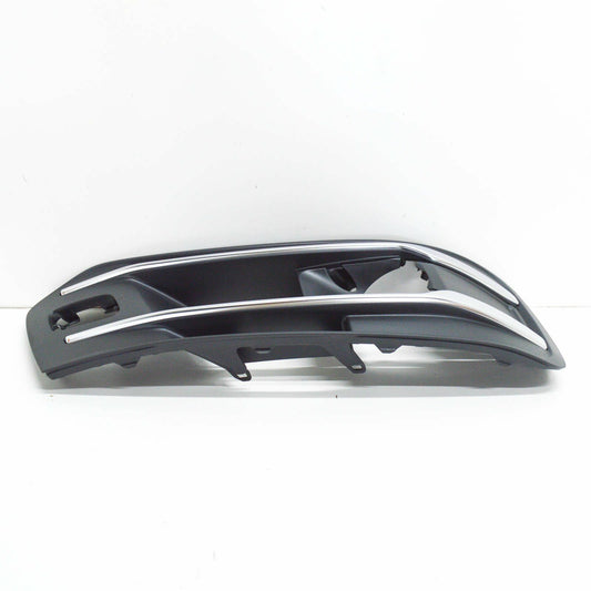 Genuine Audi Q7 4M Front Bumper Right Fog Light Grille Cover 4M0807682Aa4W3 Original