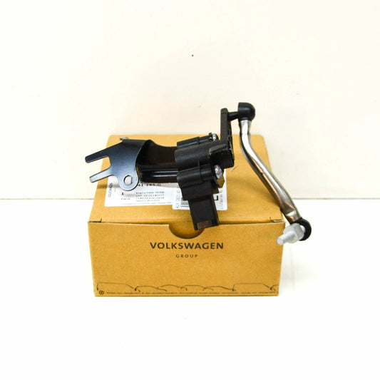 NEW AUDI Q5 8R FRONT LEFT HEADLIGHT HEIGH LEVEL SENSOR 8R0941285G