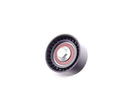 NEW AUDI Q7 4L BELT IDLER PULLEY WITH BOLT 022145276A ORIGINAL