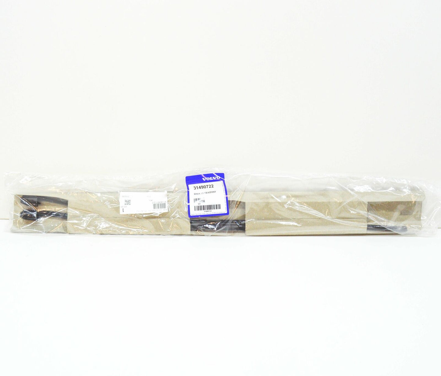 Genuine Volvo Xc60 Mk2 Windshield Wiper Blade Insert Set Lhd 31490722 Original