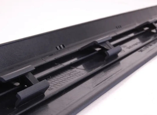 NEW BMW 7 E38 FRONT RIGHT DOOR SILL TRIM 8174506 51478174506 ORIGINAL