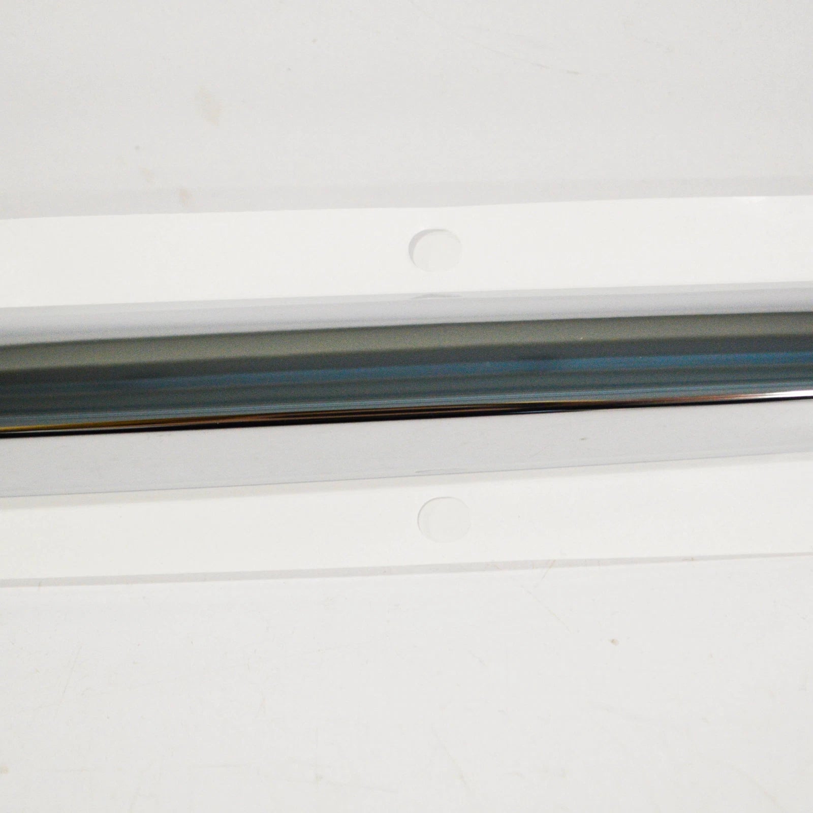 NEW BMW K 1600 GT LUGGAGE CASE LEFT CHROME MOLDING 51148545123 ORIGINAL