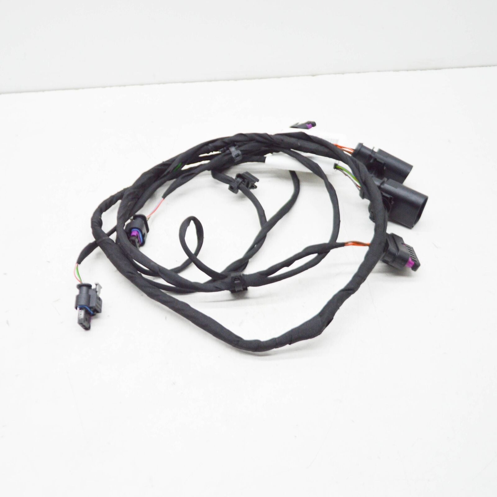 NEW AUDI A1 SPORTBACK GB FRONT PARKING PDC WIRING HARNESS 82A971085B ORIGINAL