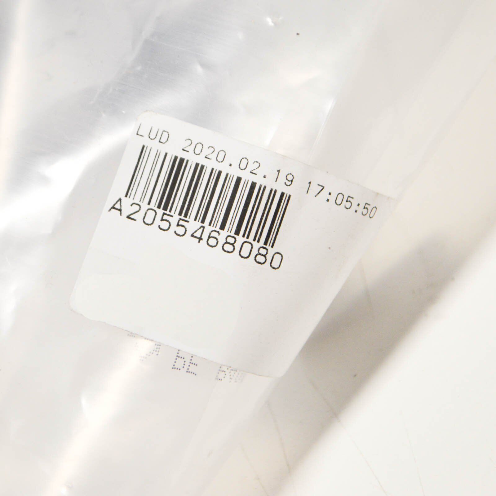 NEW MERCEDES BENZ C W205 FRONT AXLE RIGHT GUIDE CABLE DUCT A2055468080 ORIGINAL