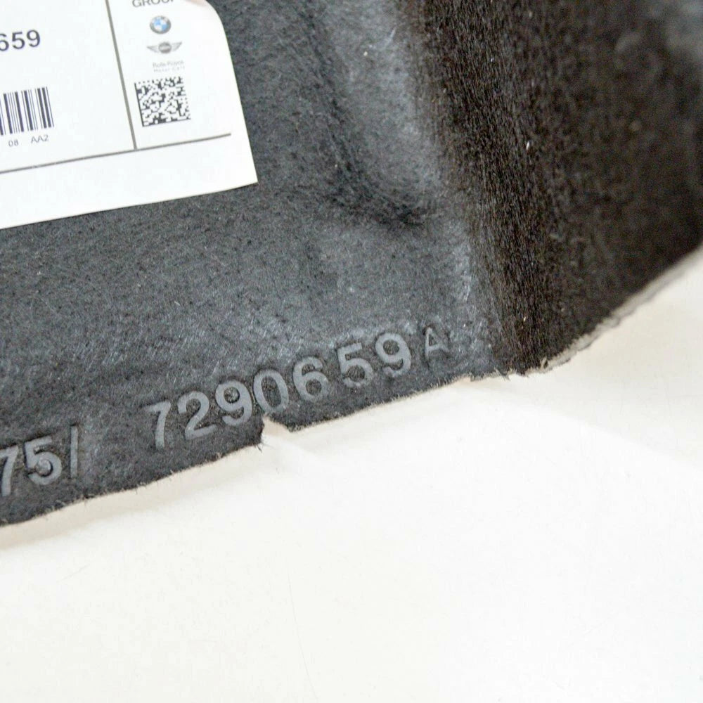 NEW BMW X6 F16 ENGINE SPLASH SHIELD GUARD 51757290659 7290659 ORIGINAL