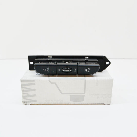 NEW MB SL R230 GEARSHIFT LEVER LEFT SWITCH BLOCK A23090501007167 ORIGINAL