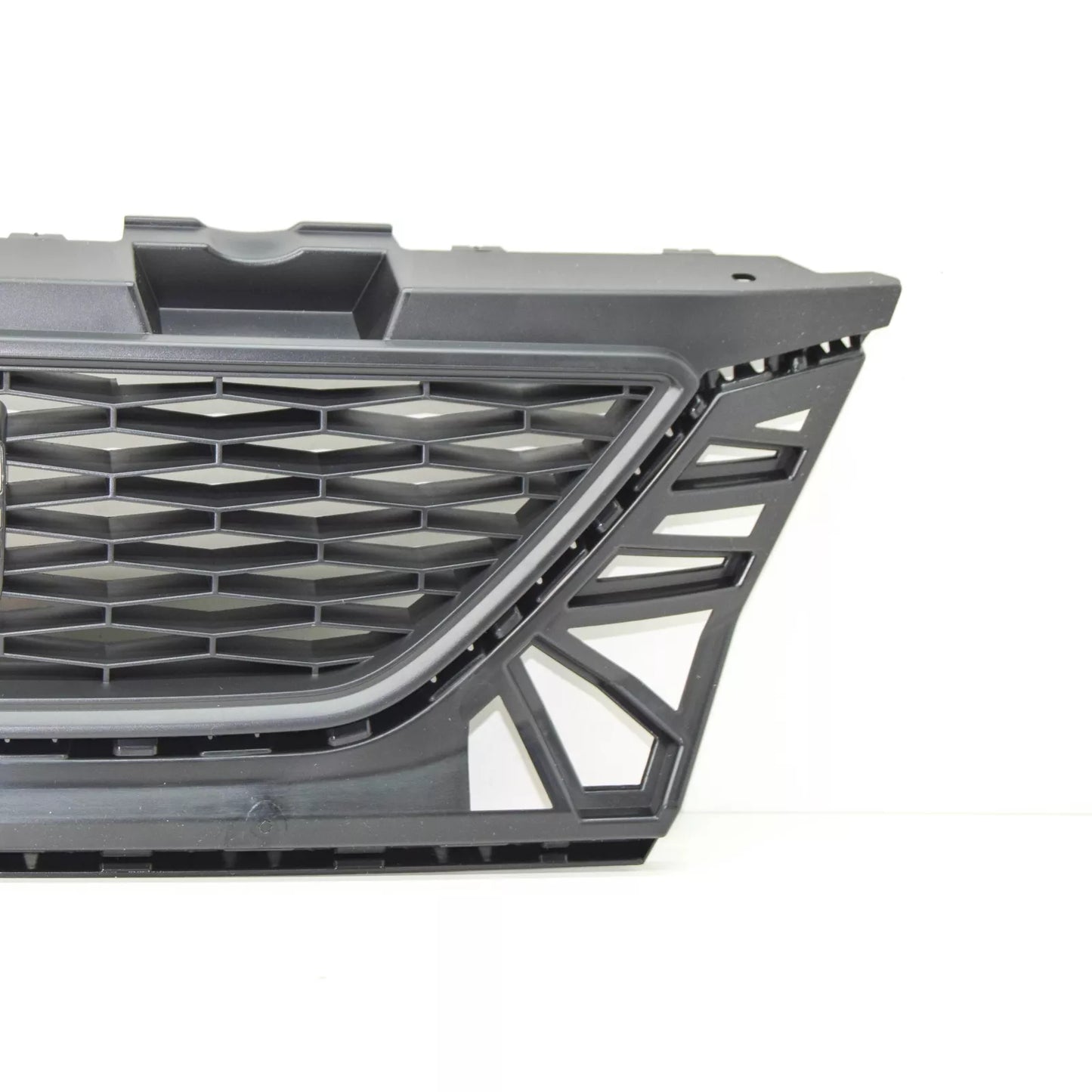 NEW SEAT MII KF1 FRONT BUMPER RADIATOR GRILLE 1SL8536539B9 ORIGINAL