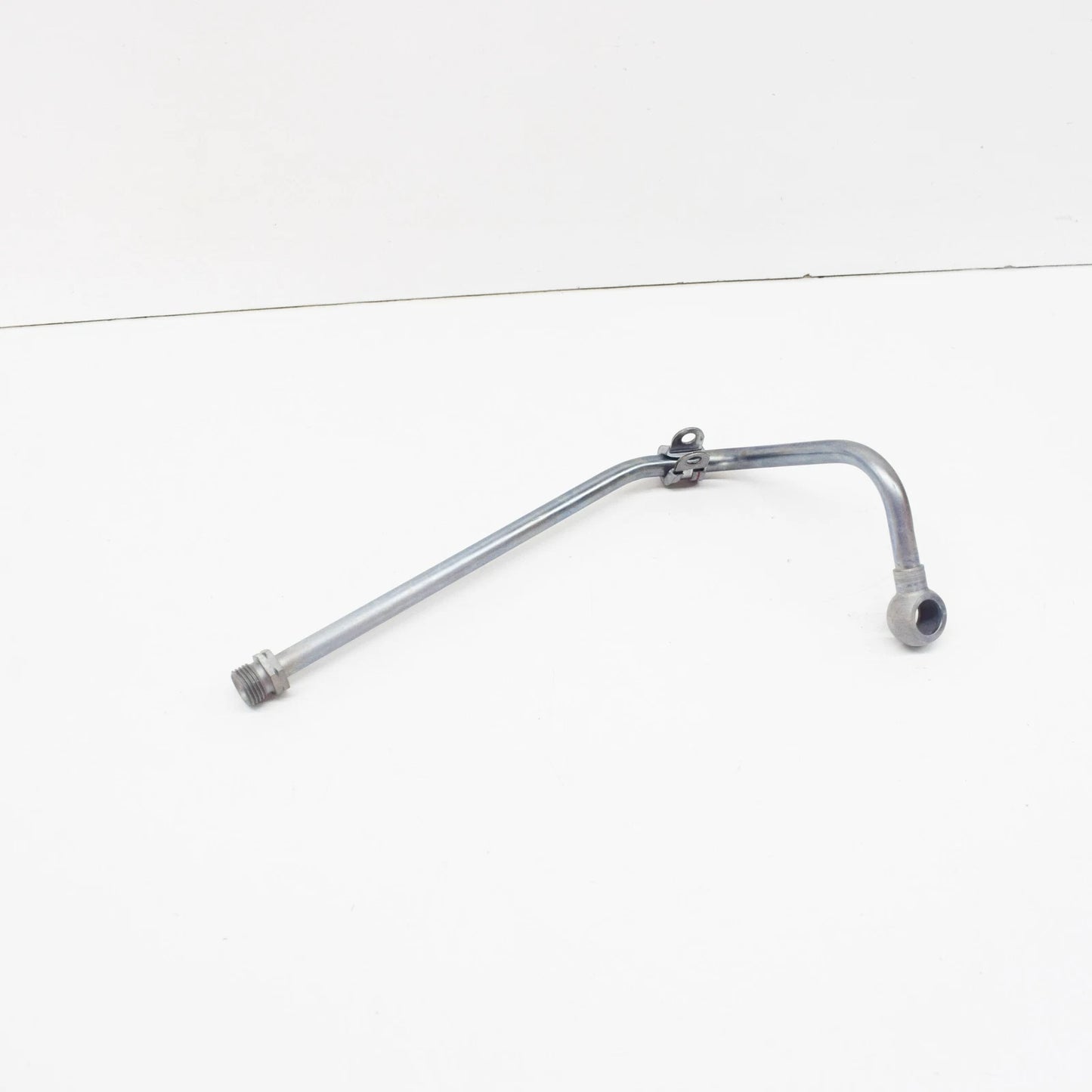 NEW MERCEDES-BENZ SL R129 OIL COOLER TO RADIATOR LINE A2102702696 ORIGINAL