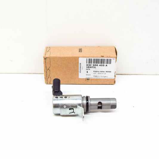 NEW AUDI A1 8X CAMSHAFT OIL CONTROL VALVE 03C906455A 2014 2.0 PETROL ORIGINAL