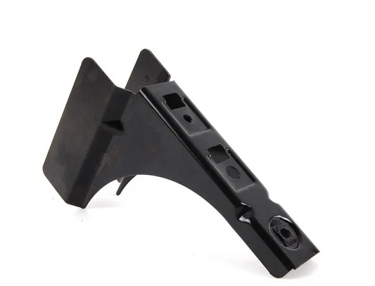 NEW MB SLK R170 FRONT BUMPER RADIATOR GRILLE SHELL BRACKET A1706201914 ORIGINAL