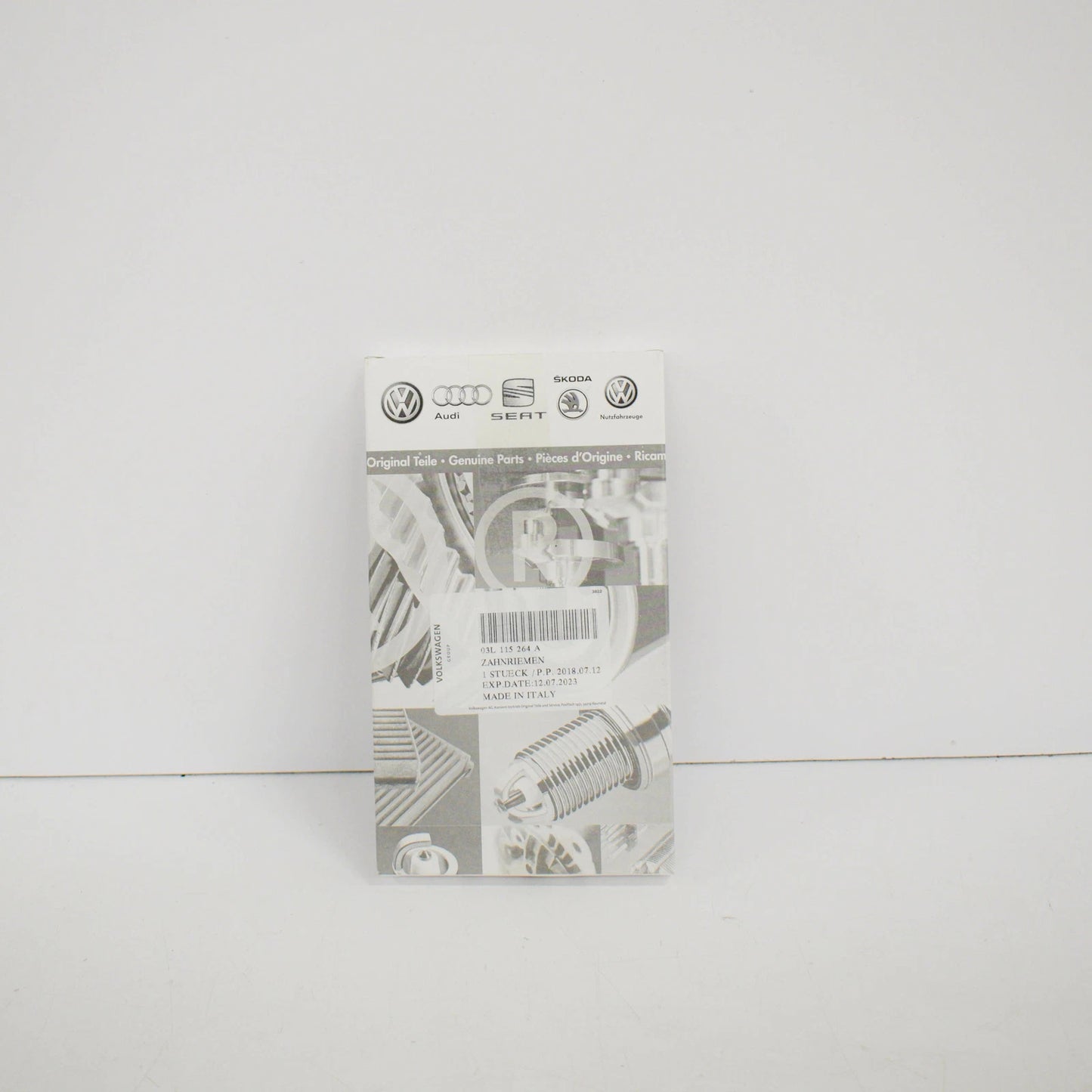 NEW AUDI A1 8X OIL PUMP BELT 03L115264A