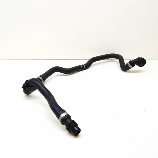 NEW BMW 1 F21 ENGINE COOLANT RADIATOR HOSE 17128662837 ORIGINAL