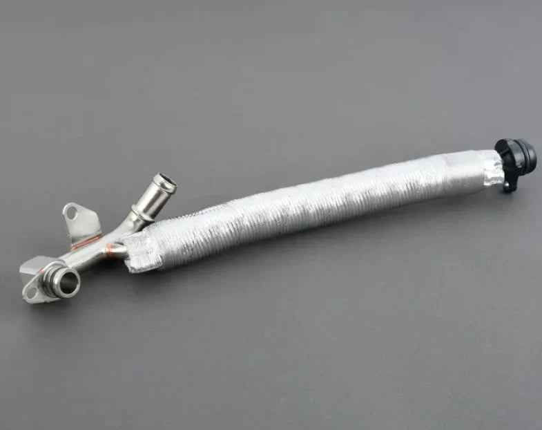 NEW AUDI A1 8X FEED ENGINE COOLANT PIPE HOSE 06K121497BD ORIGINAL