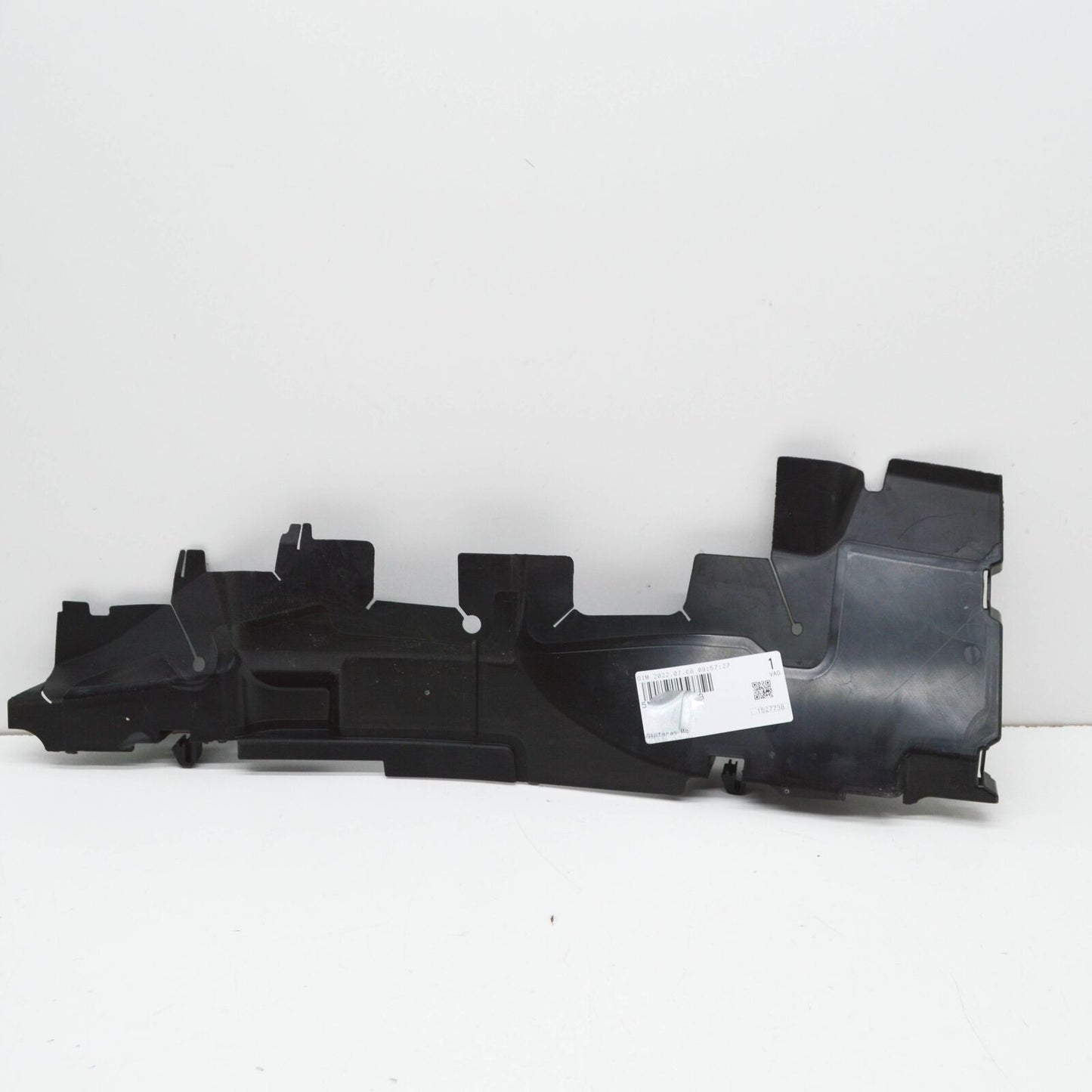 NEW VOLKSWAGEN TIGUAN AD LEFT RADIATOR AIR GUIDE 5NA121283BB ORIGINAL