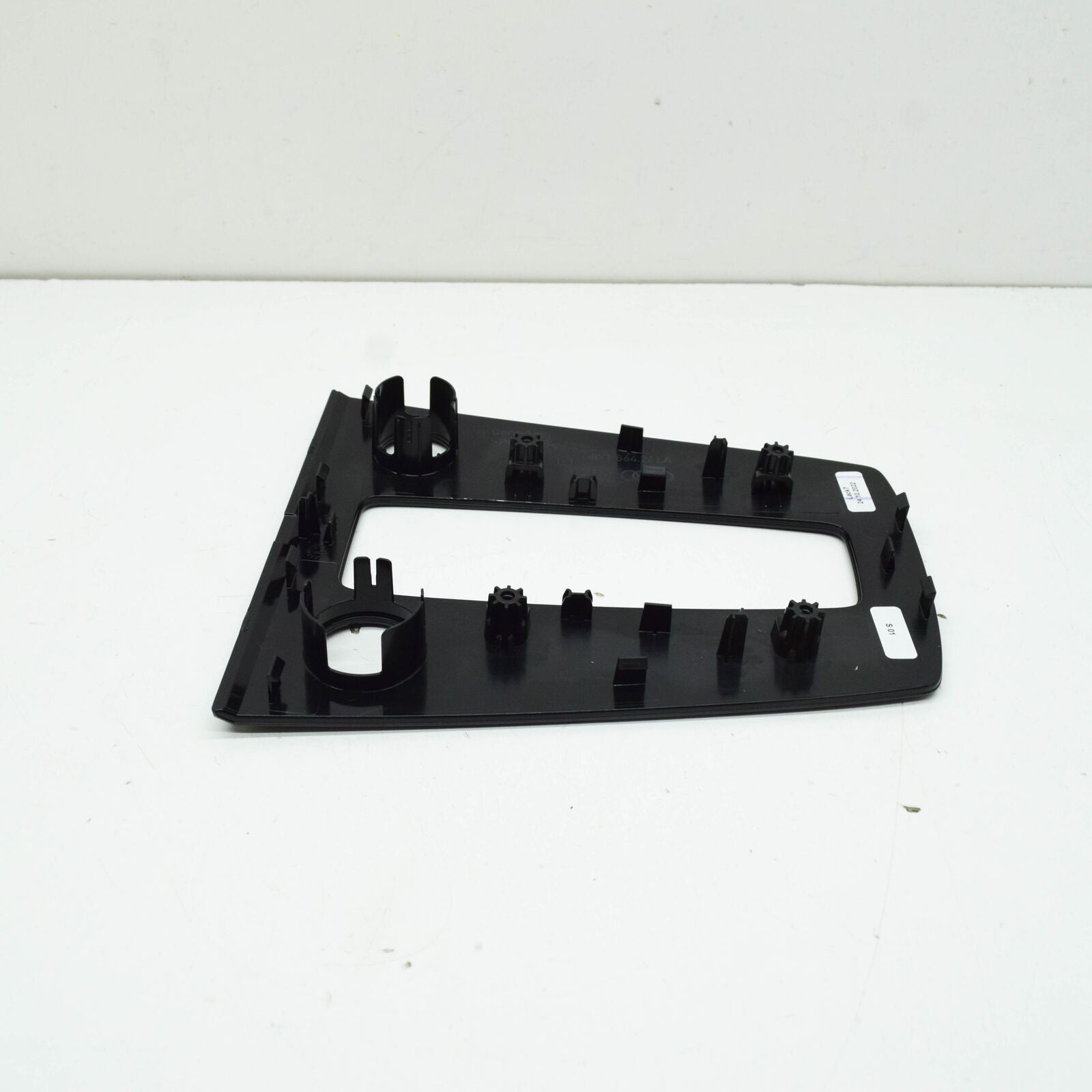 NEW AUDI A3 SPORTBACK 8Y CENTER CONSOLE TRIM LHD 8Y1864261AV58 ORIGINAL