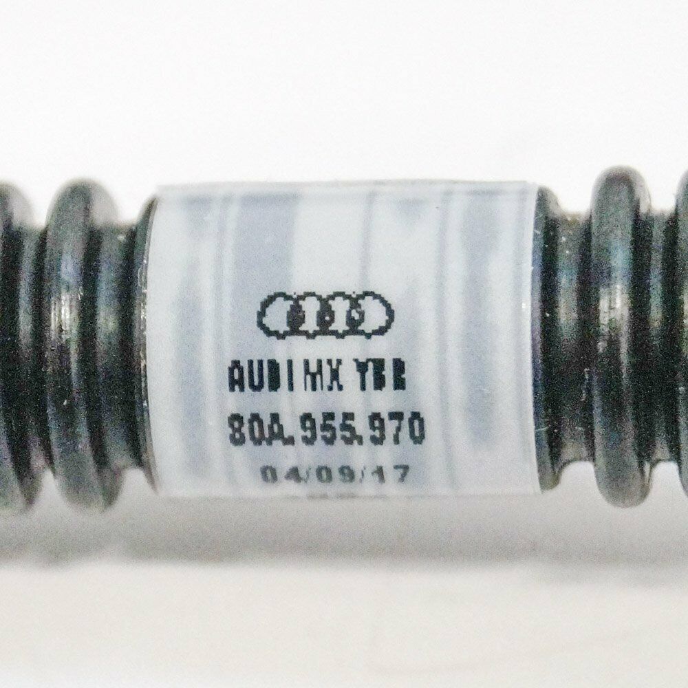 NEW AUDI Q5 80A WINDSHIELD WASHER PIPE HOSE 80A955970 ORIGINAL