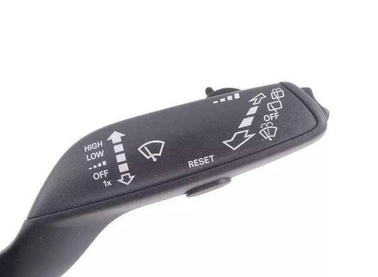 NEW AUDI Q5 8R STEERING COLUMN COMBI SWITCH 4G8953502AL4PK ORIGINAL