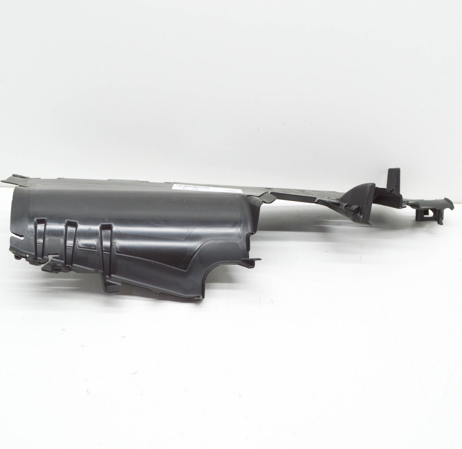 NEW VOLKSWAGEN GOLF MK7 5G LEFT RADIATOR AIR GUIDE 5G0121283AD ORIGINAL