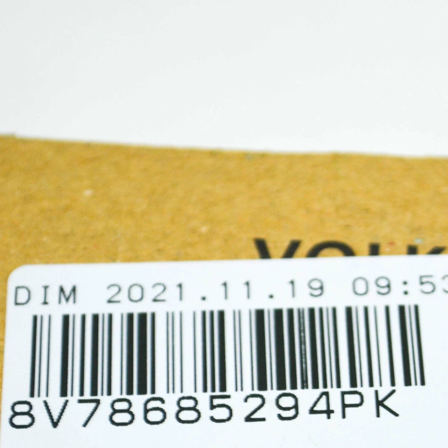 NEW AUDI A3 CABRIO 8V FRONT SEAT BELT GUIDE 8V78685294PK