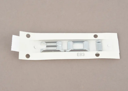 new bmw x3 e83 front wing label 51143416259 3416259 original