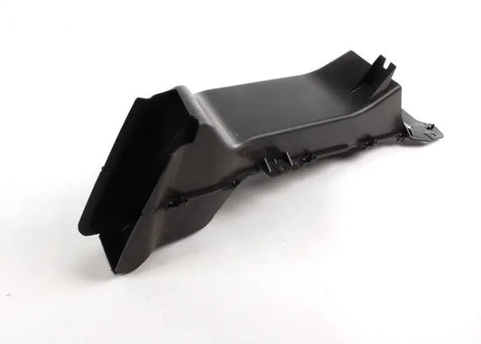 NEW BMW 7 E65, E66 FRONT BUMPER RIGHT AIR DUCT 51757153784 7153784 ORIGINAL