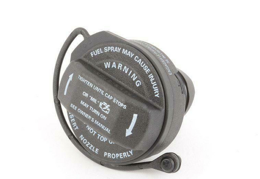 NEW VOLKSWAGEN JETTA A6 FUEL TANK CAP WITH RETAINING STRAP 5C0201550E ORIGINAL