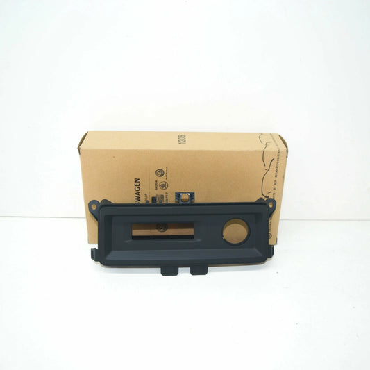 NEW AUDI A6 C8 HVAC HEATER CONTROL SWITCH ARMREST BEZEL 4K08634406PS