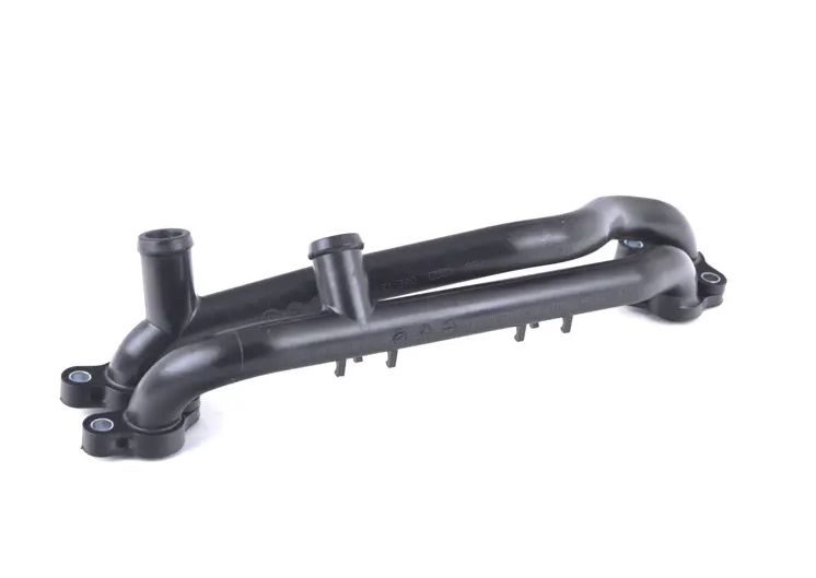 NEW AUDI A4 B8 UPPER COOLANT HOSE 06E121083N ORIGINAL