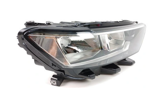 new volkswagen t-roc a11 front right headlight lhd 2ga941006b original