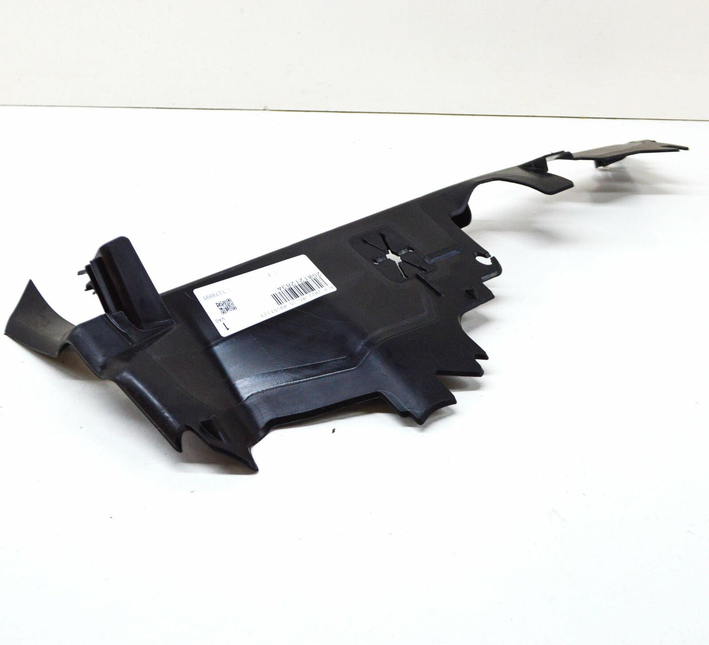 NEW VOLKSWAGEN POLO AW BZ LEFT RADIATOR AIR DUCT GUIDE 2G0121283A ORIGINAL