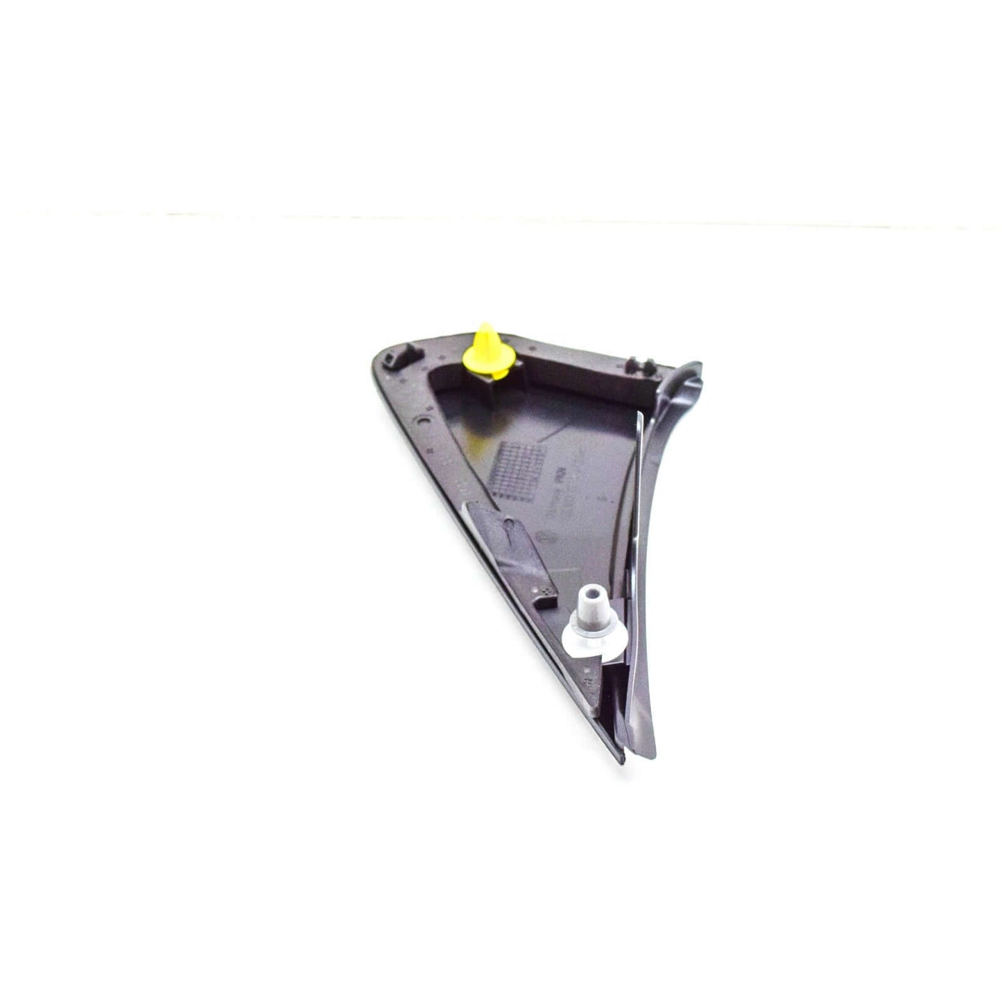Genuine Vw Transporter T6 Front Left Door Mirror Cover Lower Trim 7E0857537A9B9