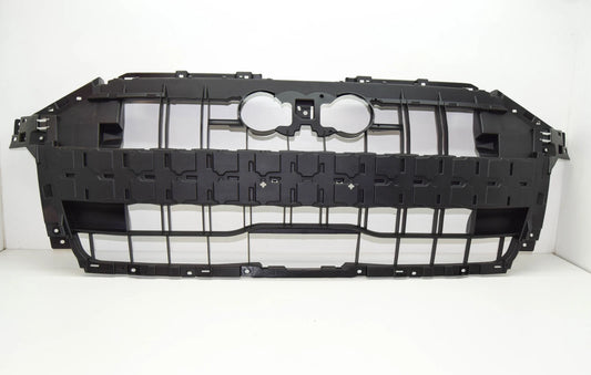 NEW AUDI A8 4N FRONT BUMPER CENTER CLOSING ELEMENT 4N0807233D ORIGINAL