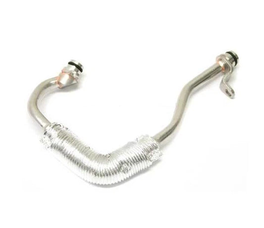 NEW BMW 3 E90 TURBOCHARGER COOLANT RETURN LINE CYLINDERS 4-6 11537558903