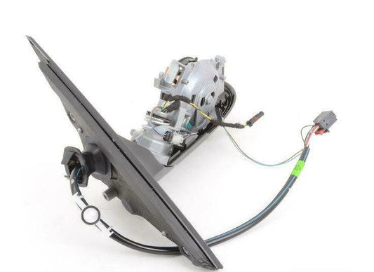 NEW AUDI A4 B8 FRONT LEFT DOOR MIRROR ASSEMBLY LHD 8K1857409AK01C ORIGINAL