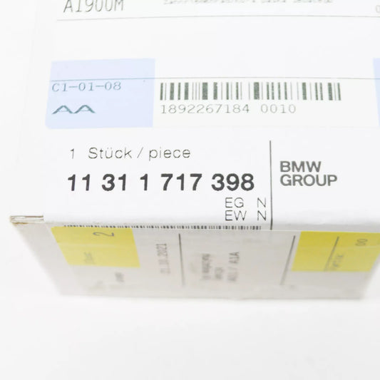 NEW BMW 5 E34 TOOTH BELT GEAR WHEEL 11311717398 1717398 ORIGINAL