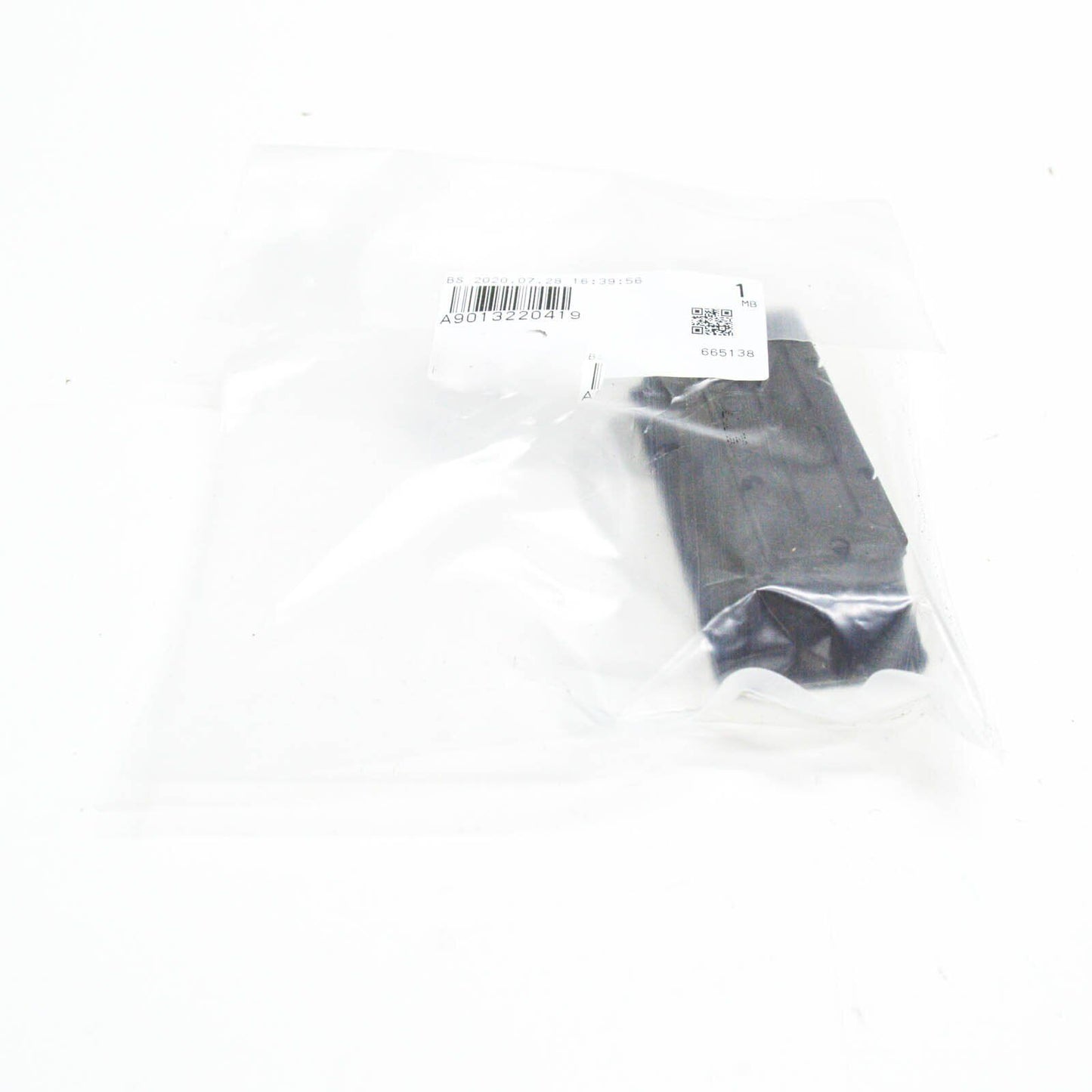 NEW MB SPRINTER 903 FRONT AXLE LEFT SPRING BEARING A9013220419 ORIGINAL