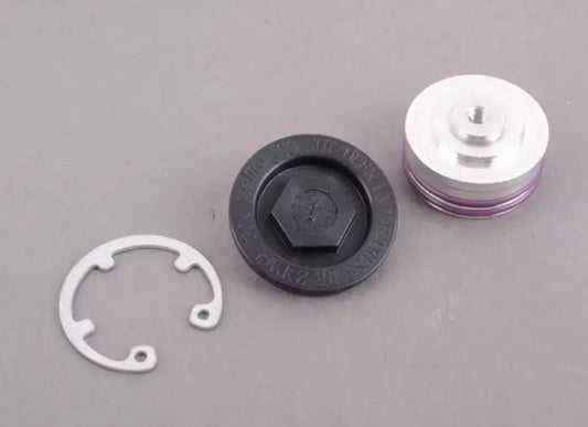 NEW BMW X5 E70 AIR CONDITIONING DRIER INSERT 9127927 64539127927 ORIGINAL