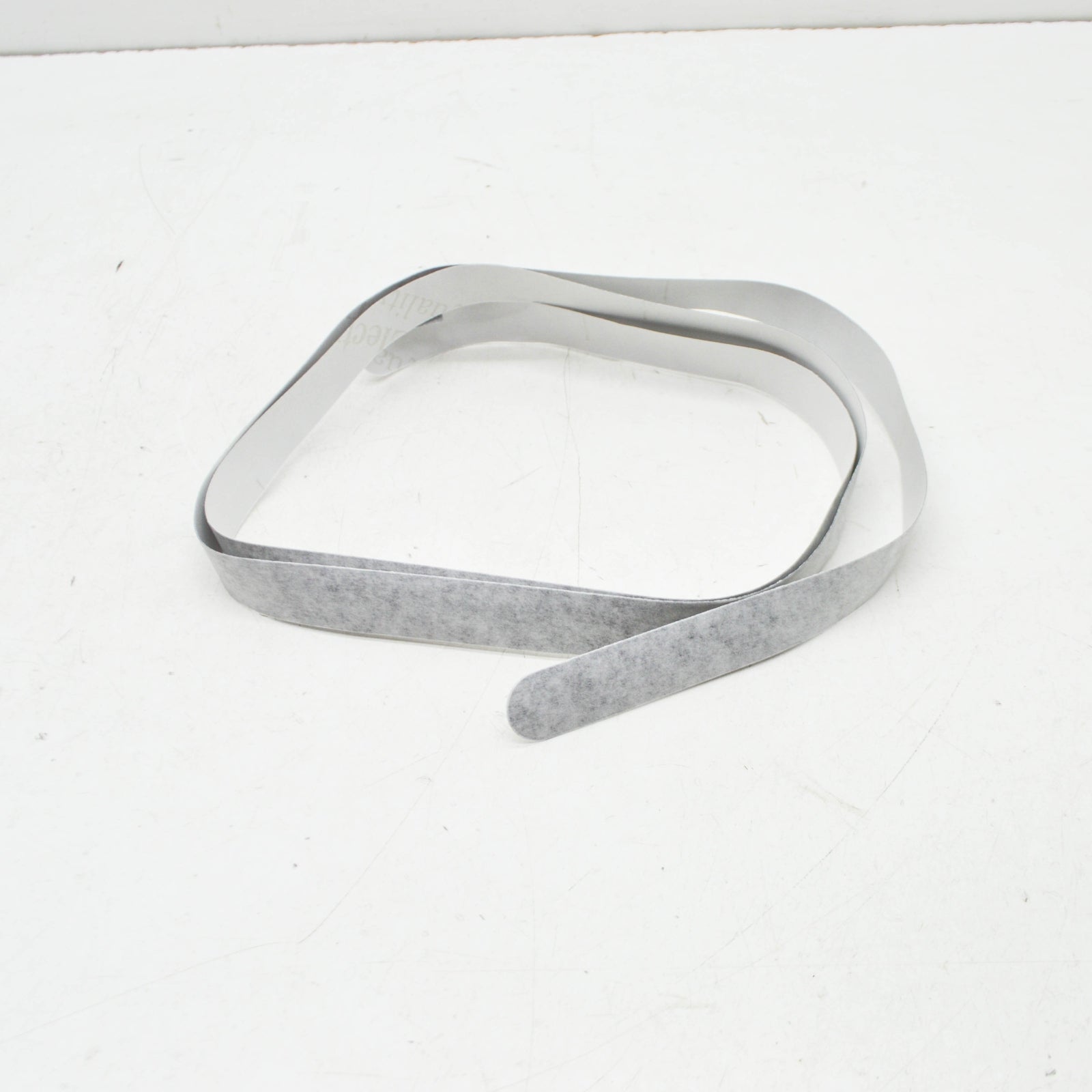 new bmw 8 e31 rear bumper panel foil 51121940913 original