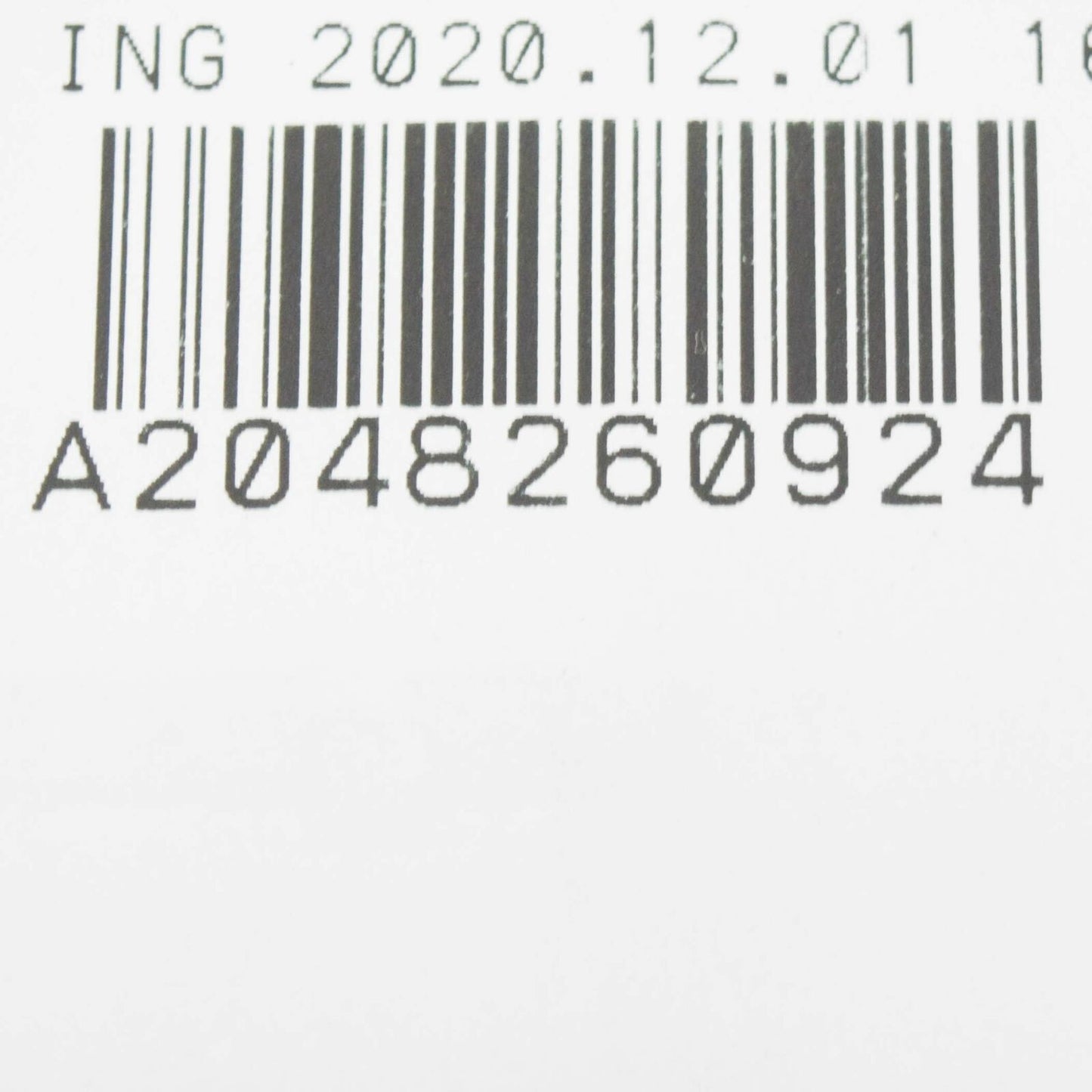 NEW MERCEDES-BENZ GLK-CLASS X204 LEFT HEADLIGHT PROTECTOR A2048260924 ORIGINAL