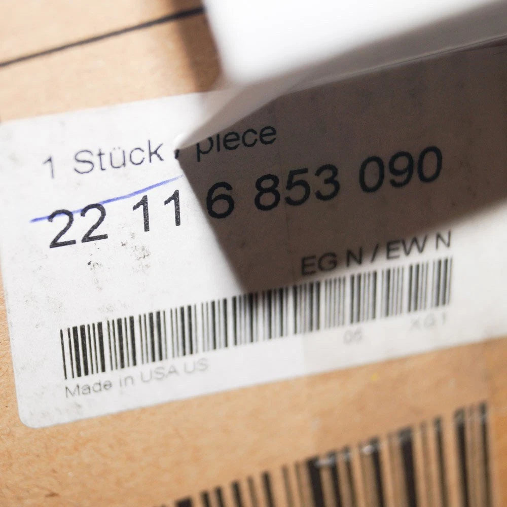 NEW BMW X5 F15 25DX RIGHT ENGINE MOUNT 22116853090 6853090 ORIGINAL