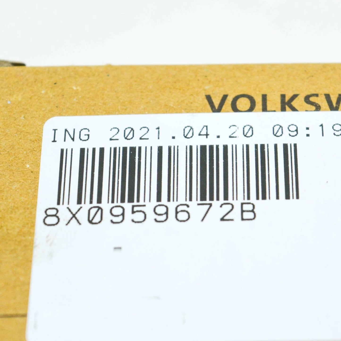 NEW AUDI A1 8X UPPER DASHBOARD HAZZARD WARNING SWITCH 8X0959672B