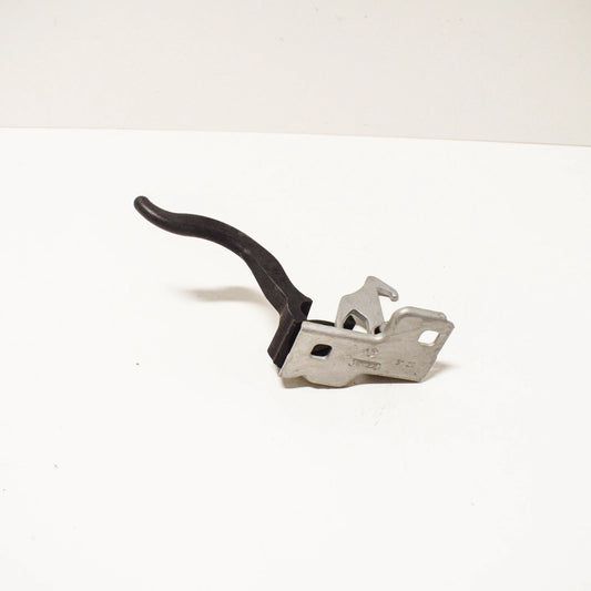 NEW BMW X5 E53 HOOD SAFETY CATCH WITH HOOD RELEASE 51237122916 ORIGINAL